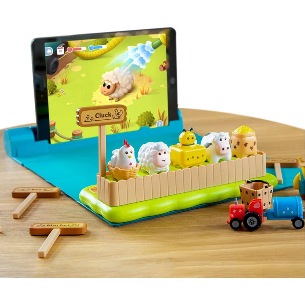 Plugo Farm Interactive Educational Toy