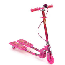 Load image into Gallery viewer, Pink Barbie Frogy Scooter
