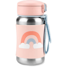 Load image into Gallery viewer, Spark Style Rainbow Stainless Steel Bottle
