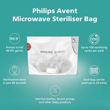 Load image into Gallery viewer, Microwave Sterilizer Bags
