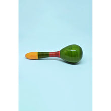 Load image into Gallery viewer, Junior Egg Shaker Wooden Rattle
