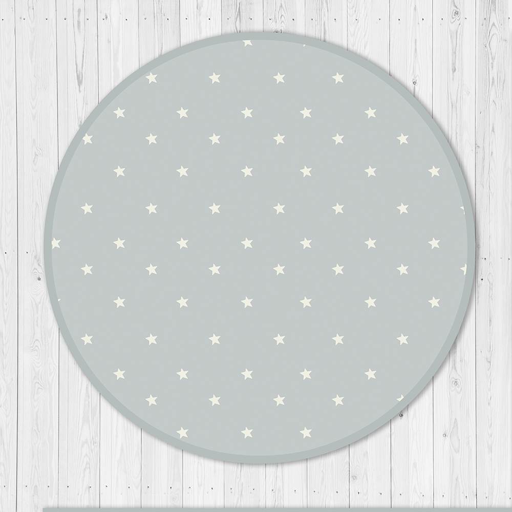 Pink Organic Cushioned Playmat