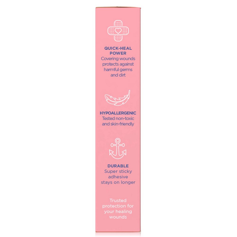 Non-Toxic Printed Bandages - 20 Strips
