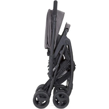 Load image into Gallery viewer, Dark Grey Mirus Ember Reversible Handle Stroller
