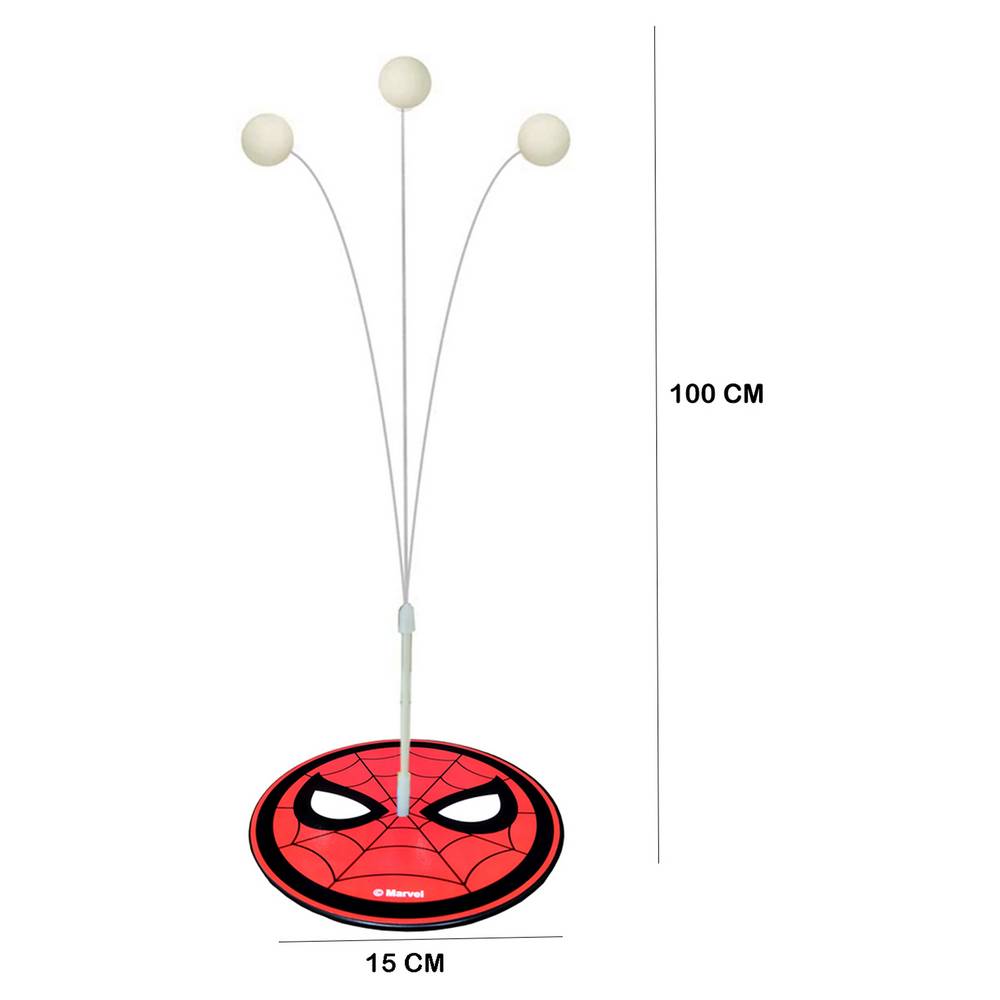Red Spider Man Tennis Racket Set