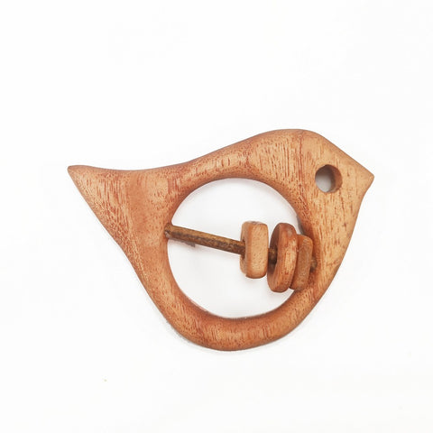 Animal Shape Neemwood Rattles