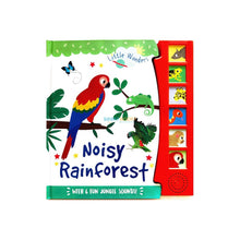 Load image into Gallery viewer, Noisy Rainforest With 6 Fun Forest Sounds
