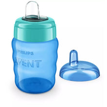 Load image into Gallery viewer, Blue Avent Classic Spout Cup - 260ml
