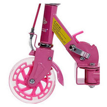 Load image into Gallery viewer, Pink Barbie Frogy Scooter
