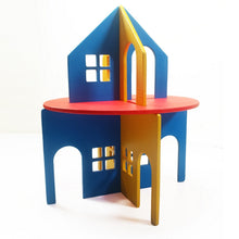 Load image into Gallery viewer, Modular Large Wooden Doll House
