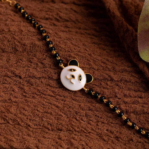 Panda Silver Baby Nazariya Bracelet