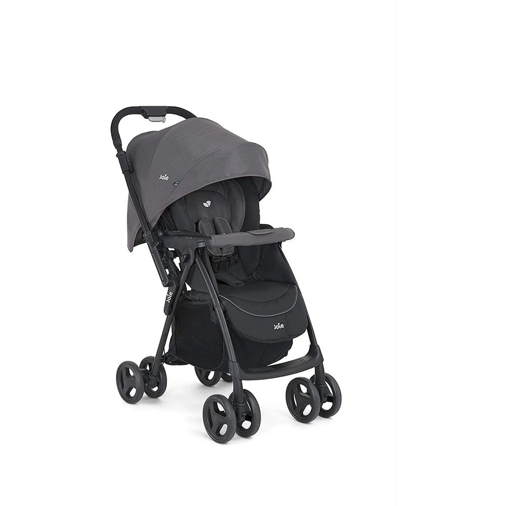 Dark Grey Mirus Ember Reversible Handle Stroller