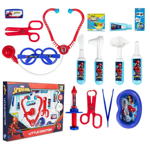 Spider Man Little Doctor Set