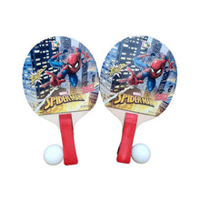 Load image into Gallery viewer, Red Spider Man Tennis Racket Set
