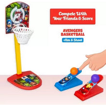 Load image into Gallery viewer, Marvel Avengers Junior Basketball Table Game
