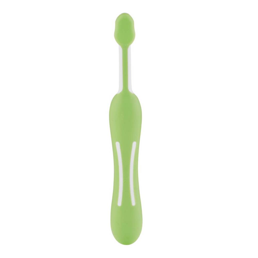 Green Baby Toothbrush