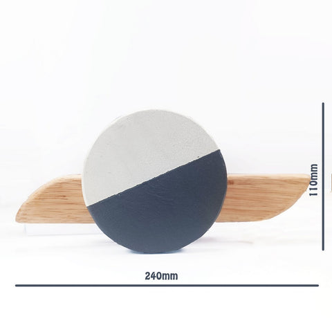 Snail Wooden Push & Pull Toy