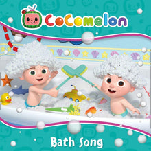 Load image into Gallery viewer, Cocomelon Bath Song Book
