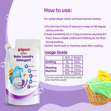 Load image into Gallery viewer, Baby Liquid Laundry Detergent Refill - 450ml
