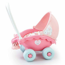 Load image into Gallery viewer, Cupcake My First Pram Build And Play Pink
