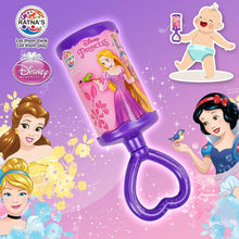 Load image into Gallery viewer, Purple Disney Princesses Musical Rattle
