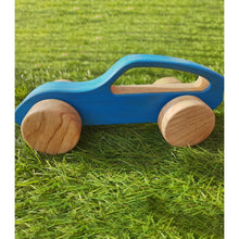 Load image into Gallery viewer, Wooden Car Vincent Push And Pull Toy
