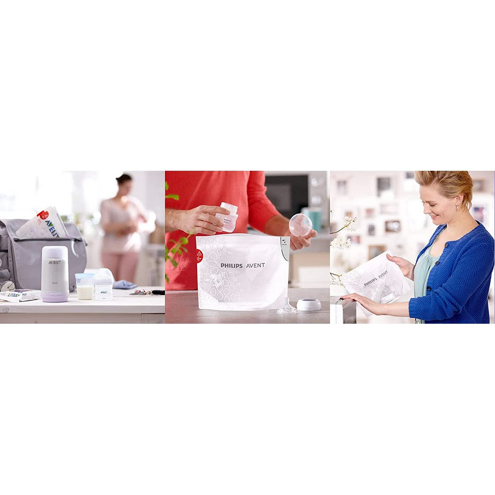 Microwave Sterilizer Bags