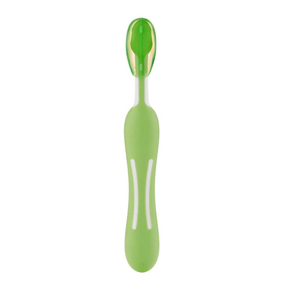 Green Baby Toothbrush