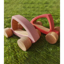 Load image into Gallery viewer, Car Trinny Wooden Push And Pull Toy
