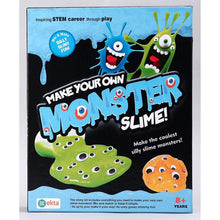 Load image into Gallery viewer, Make Your Own Monster Slime Kit
