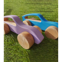 Load image into Gallery viewer, Wooden Car Vincent Push And Pull Toy
