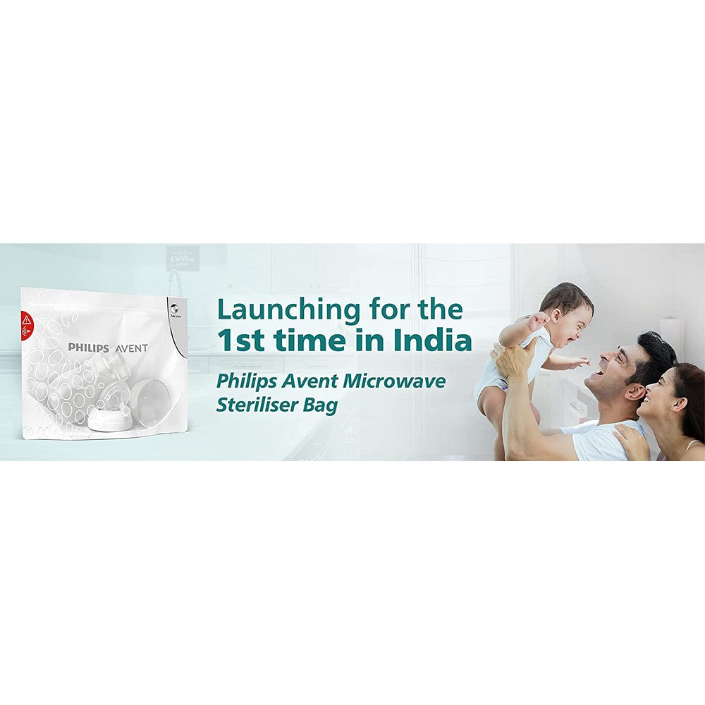 Microwave Sterilizer Bags