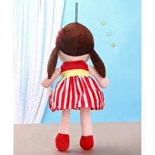 Load image into Gallery viewer, Red Small Cute Baby Doll Super Soft Toy
