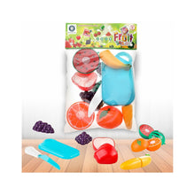 Load image into Gallery viewer, Multi Color Fruit Cutting Set
