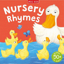 Load image into Gallery viewer, Nursery Rhymes Book
