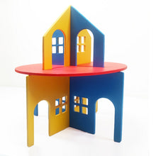 Load image into Gallery viewer, Modular Large Wooden Doll House
