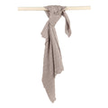 Frill Knit Blanket