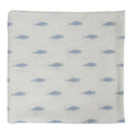 Fish Muslin Swaddle