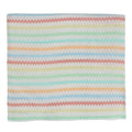 Zig Zag Muslin Swaddle