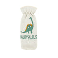Dino Theme Cotton Bottle Cover