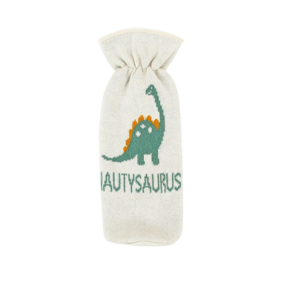 Dino Theme Cotton Bottle Cover