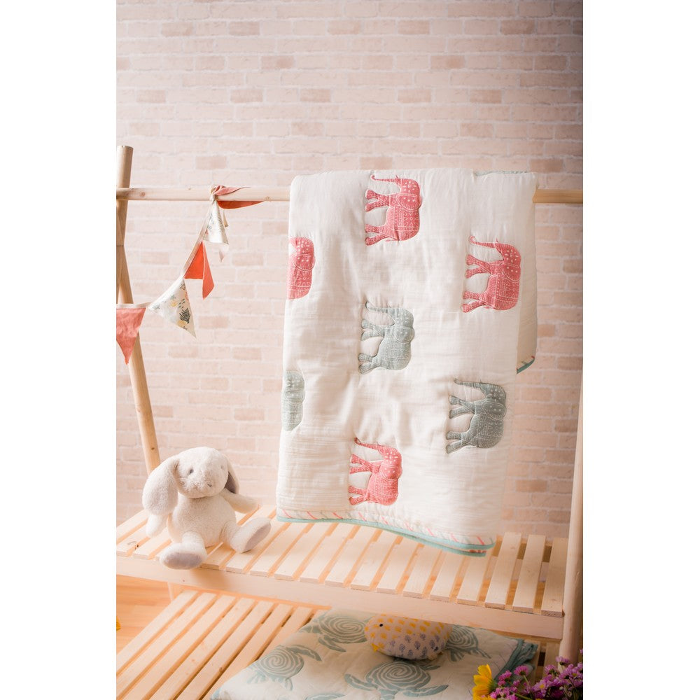 Elephant Quilt