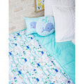 Urban Jungle Printed Quilt