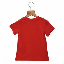 Load image into Gallery viewer, Red Friday Mode On Half Sleeves T-Shirt
