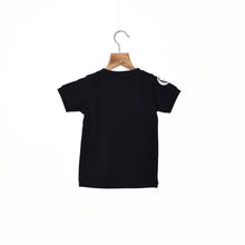 Load image into Gallery viewer, Avengers Super Hero Text Half Sleeves T-Shirt
