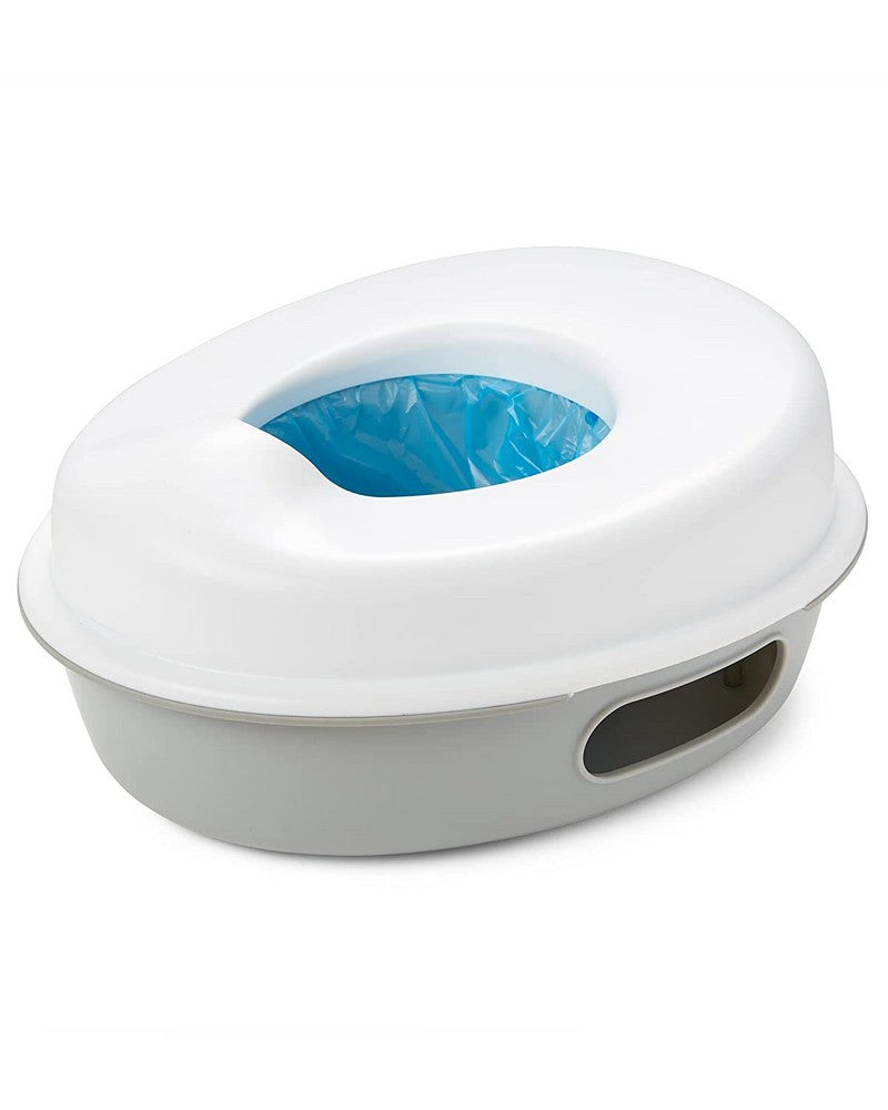 White Go Time 3-in-1 Potty