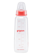 Load image into Gallery viewer, Red Peristaltic Nursing Bottle - 240ml
