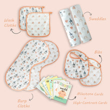 Load image into Gallery viewer, All Thing Magical Newborn Essentials Gift Set
