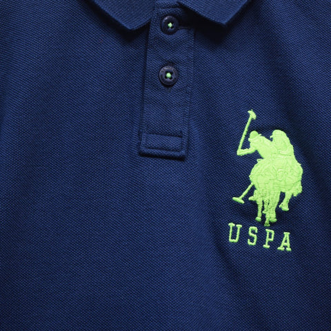 Navy Blue U.S.Polo T-shirt