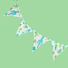 Load image into Gallery viewer, Go Green Cot Bunting
